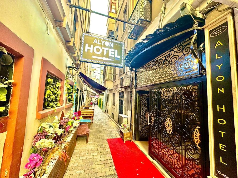 Alyon Hotel Taksim