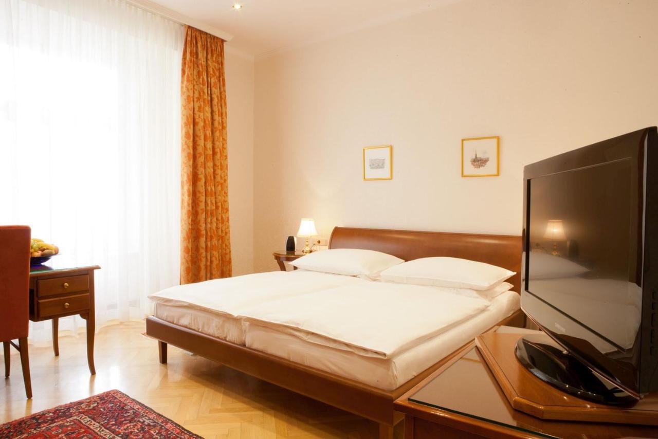 Top Cityline Hotel Kaiserin Elisabeth