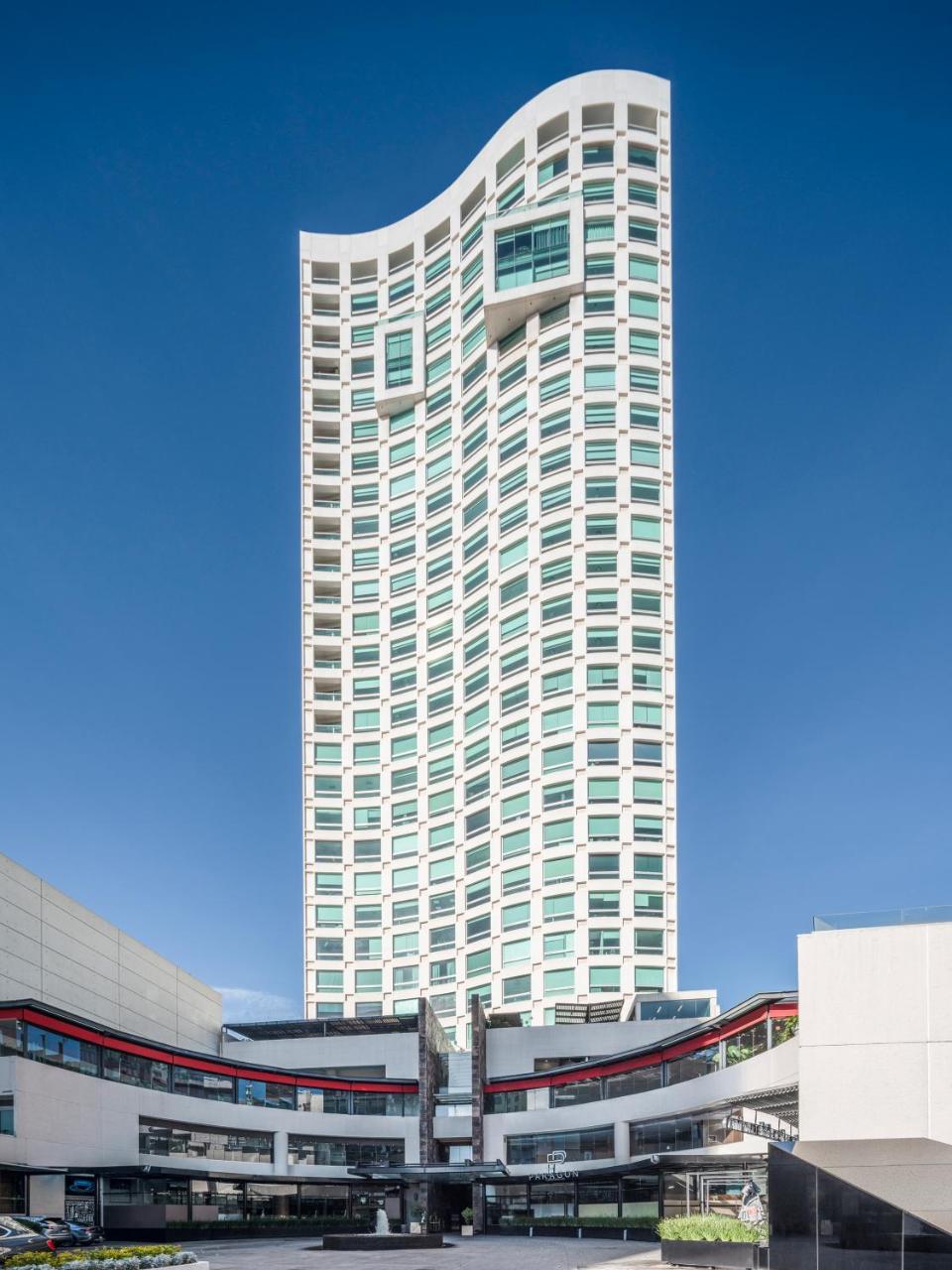 The Paragon Hotel Mexico City Santa Fe by Accor