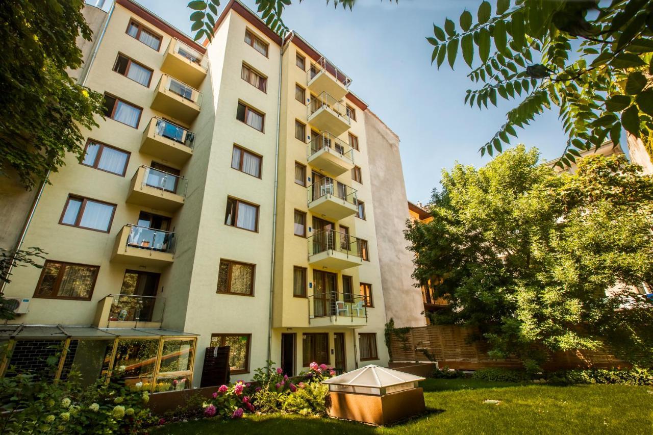 Prater Residence Budapest