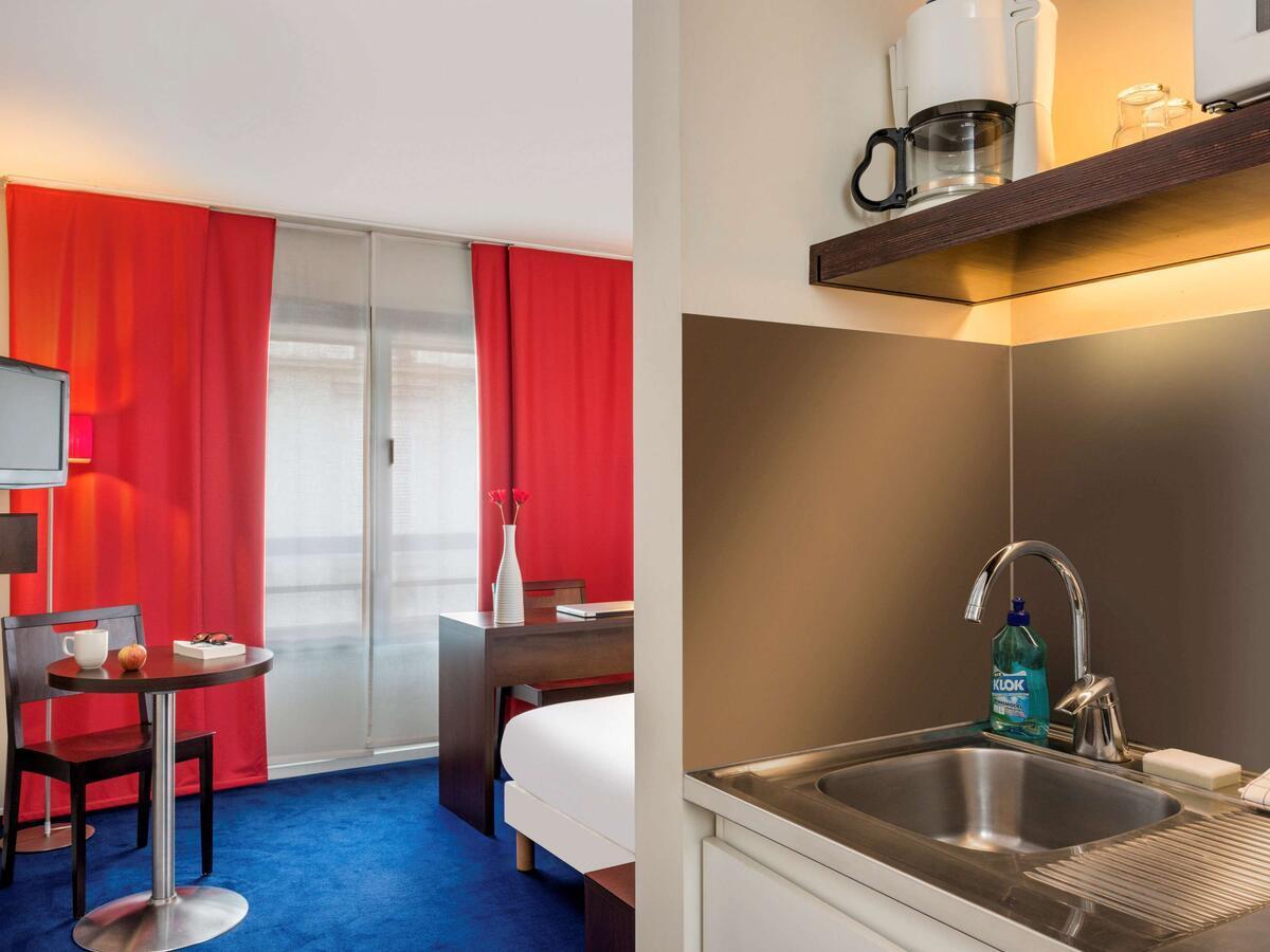 Aparthotel Adagio Access Paris Bastille (Adults only)
