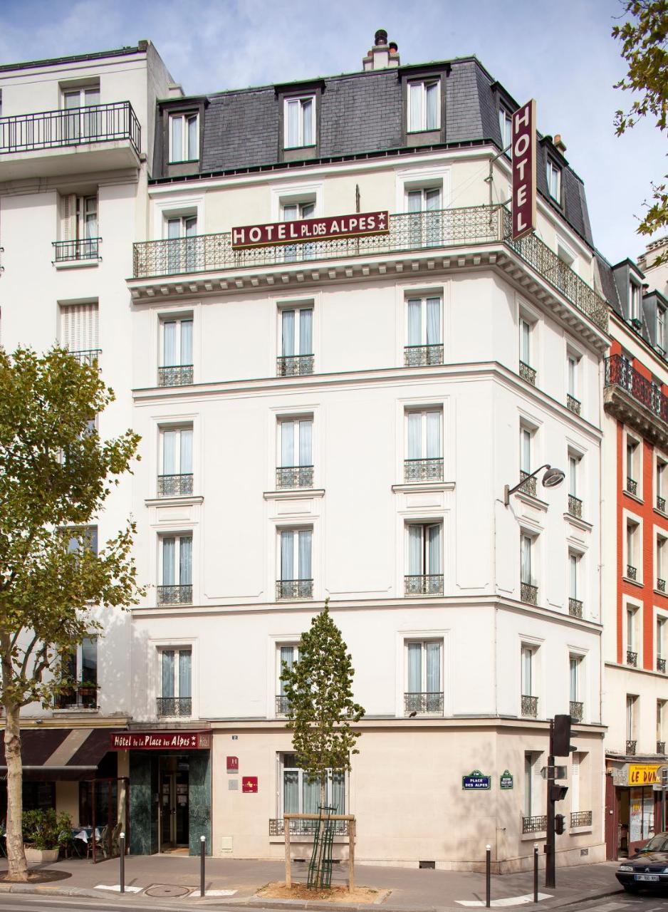 Place Des Alpes
