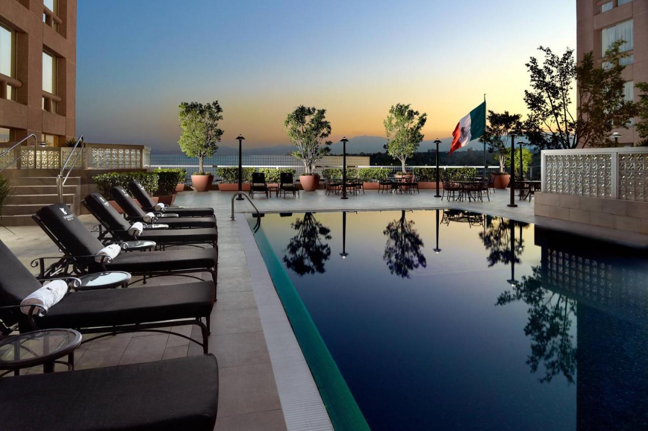 Jw Marriott Hotel Mexico City
