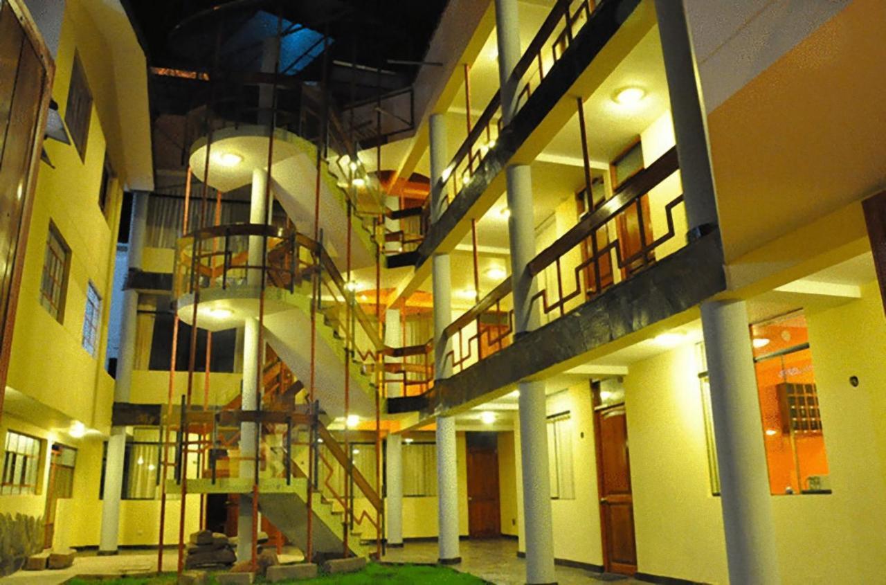Hostal Killa Qente