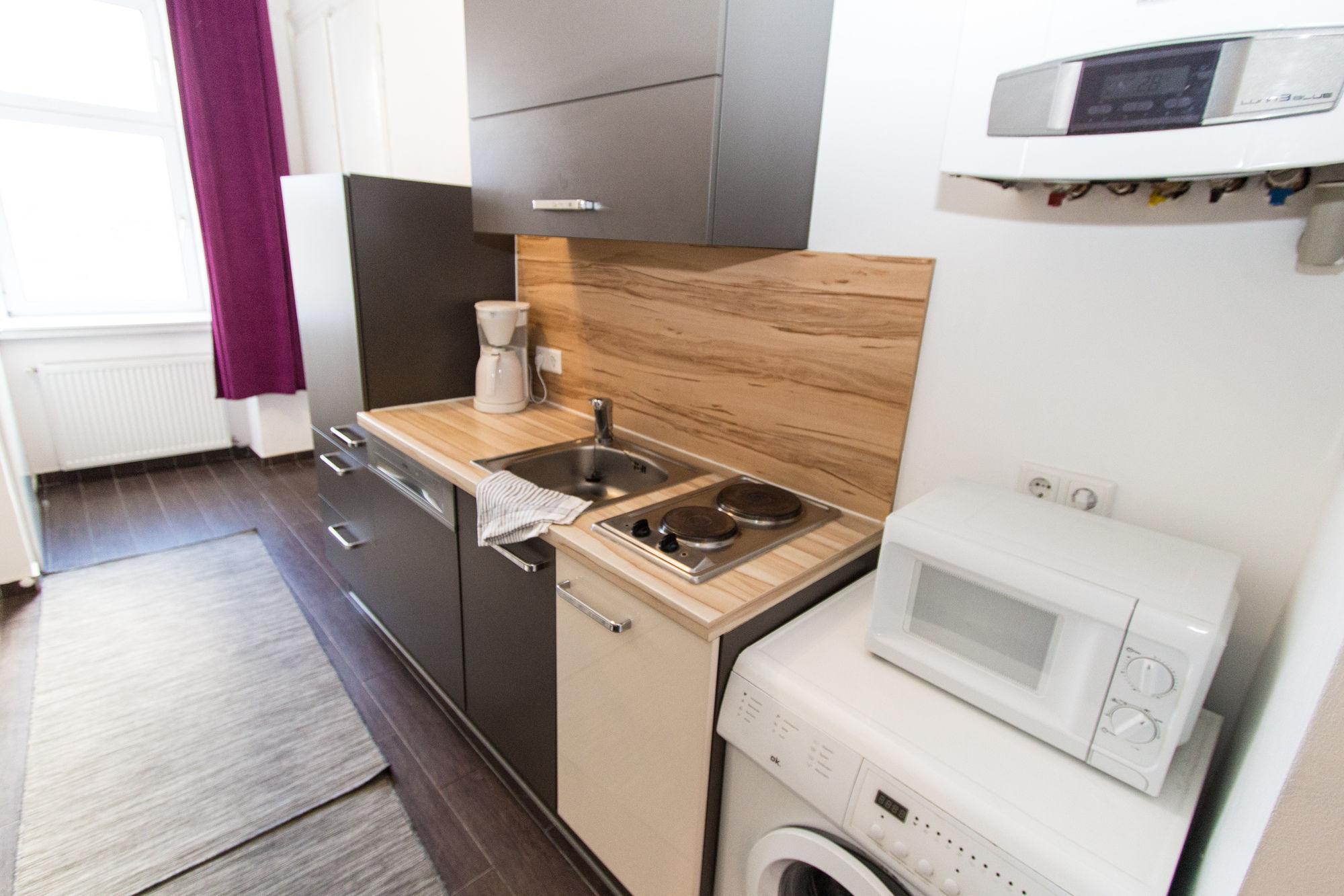 Vienna Star Apartments Johnstrasse 43