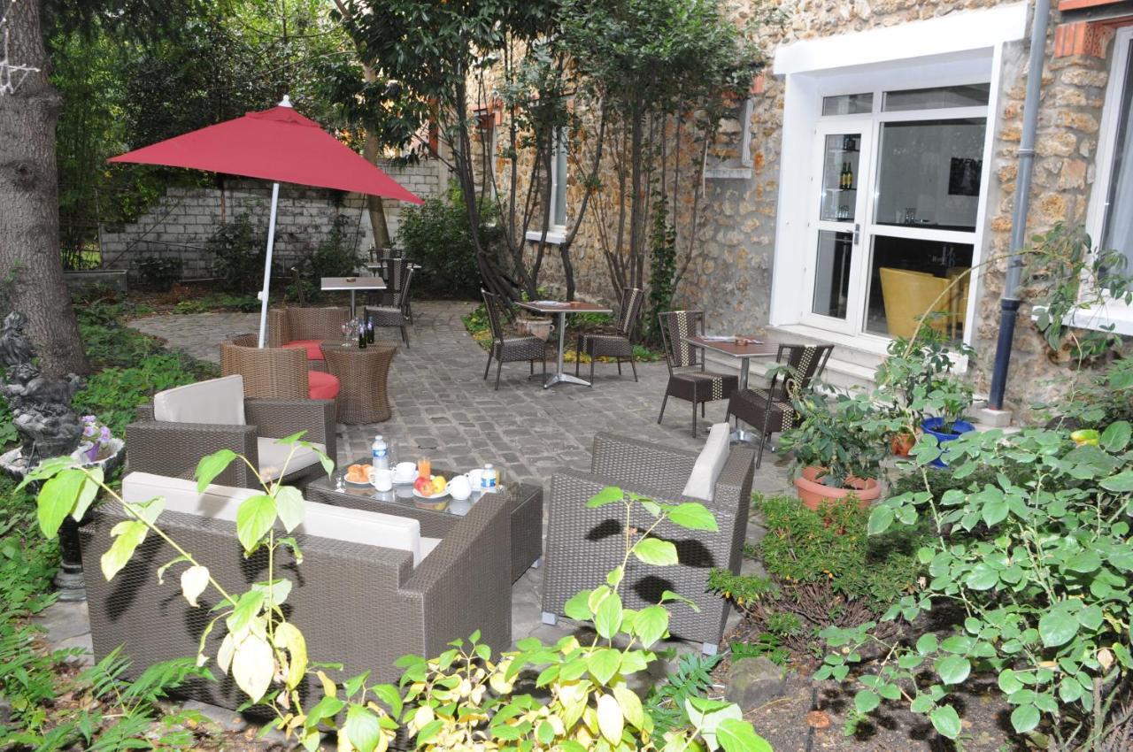 Hotel Patio Brancion