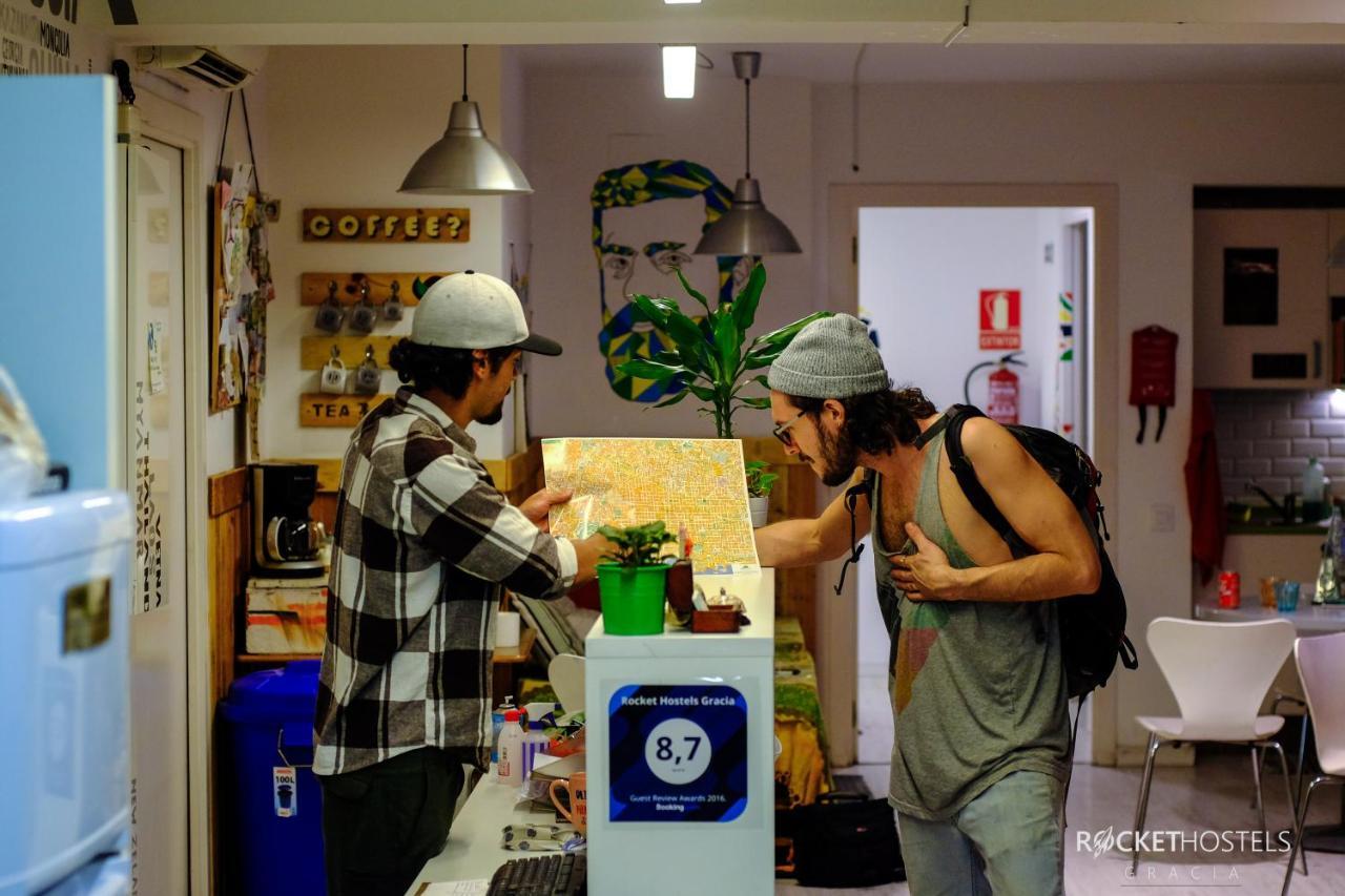 Rocket Hostels Gracia (Adults only)