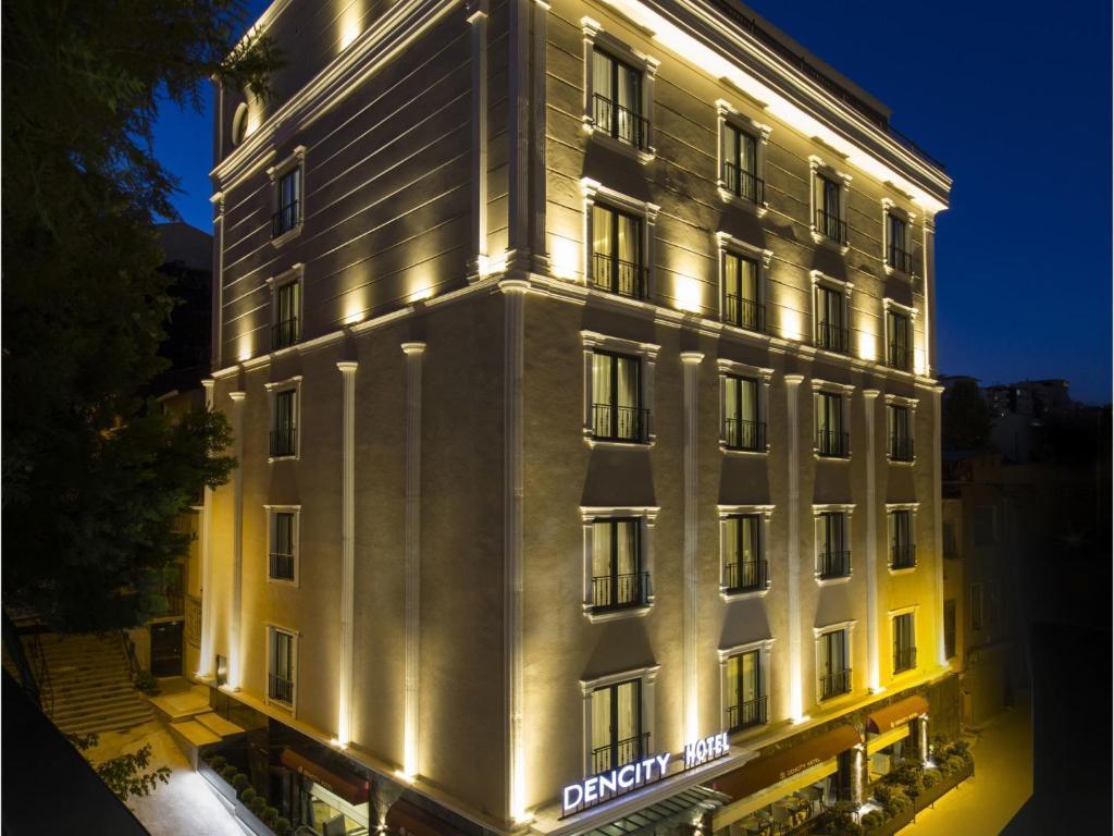 Dencity Hotel