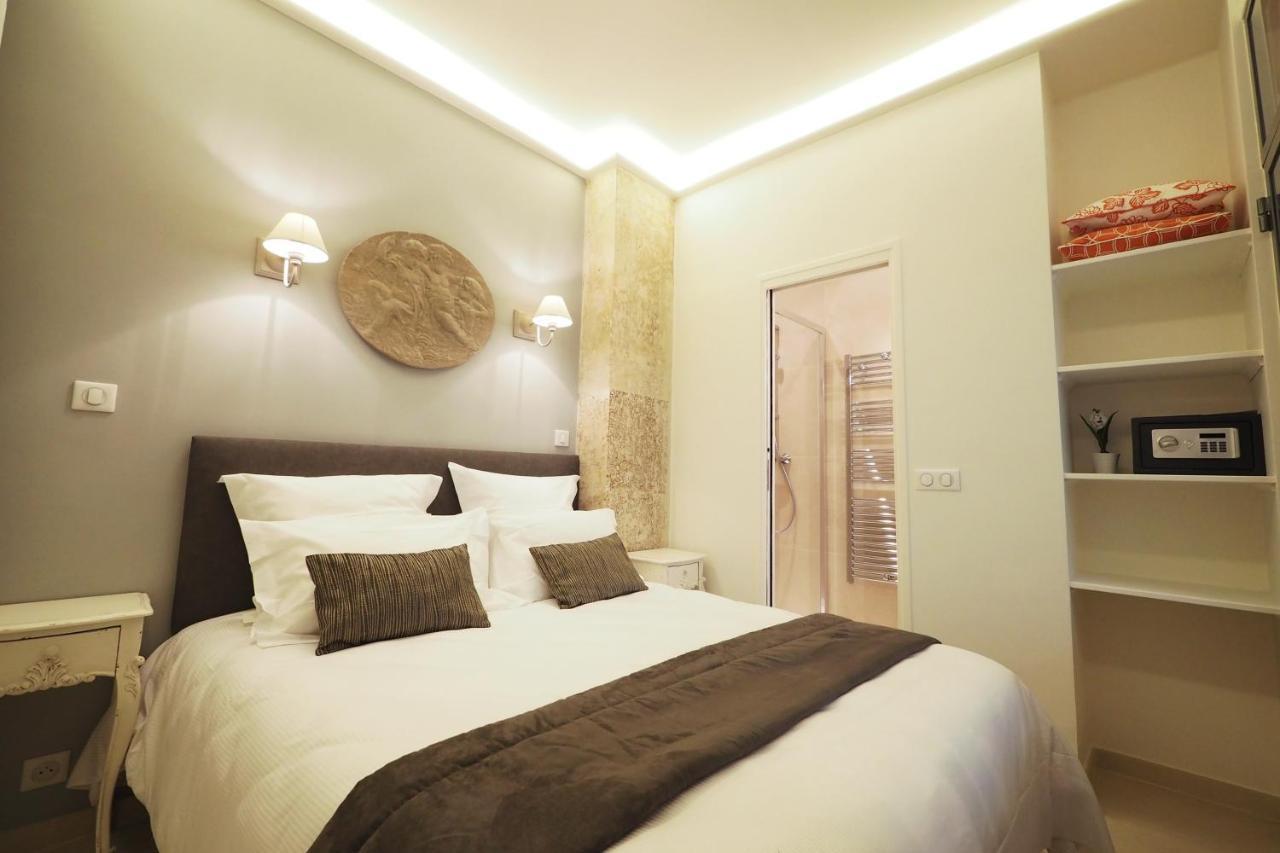 St Germain Chicsuites