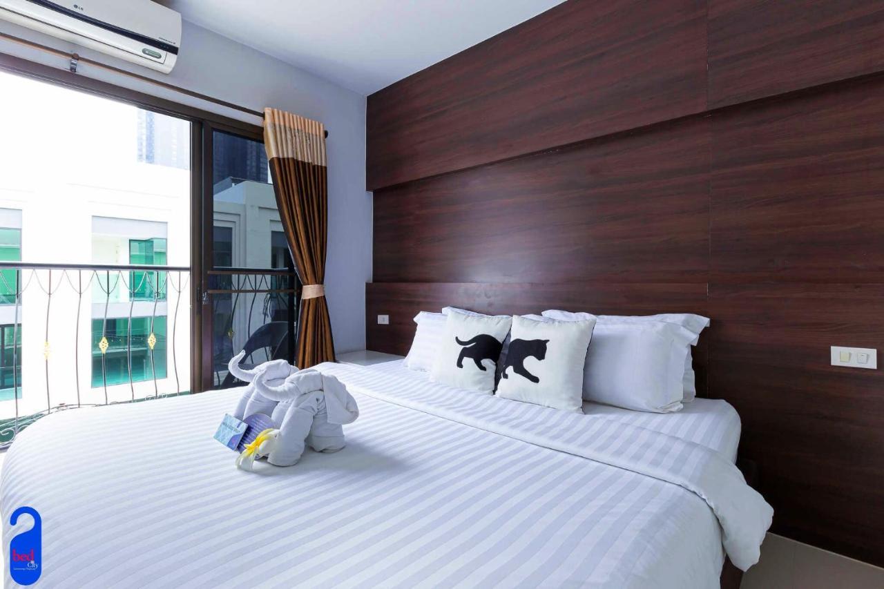 Bed by City Surawong Patpong Hotel