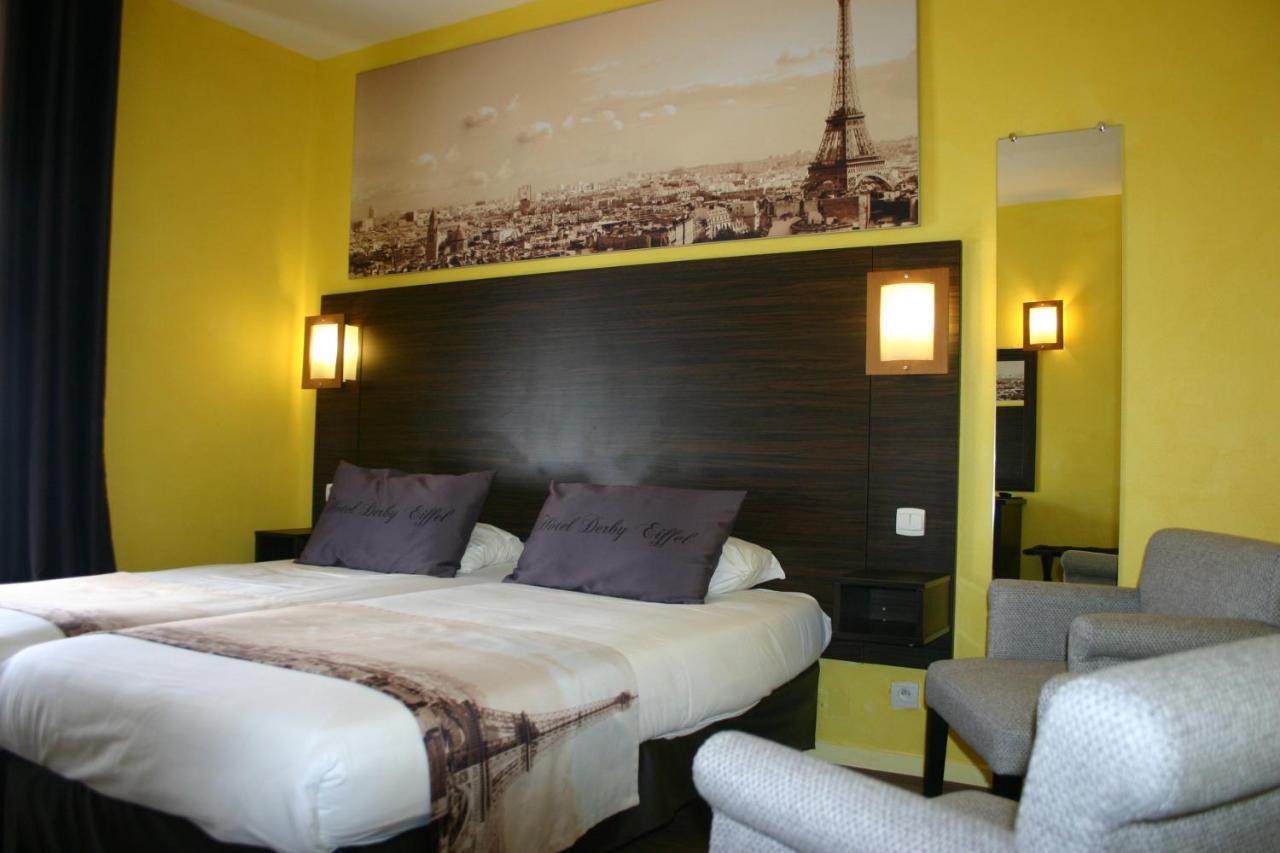 Derby Eiffel