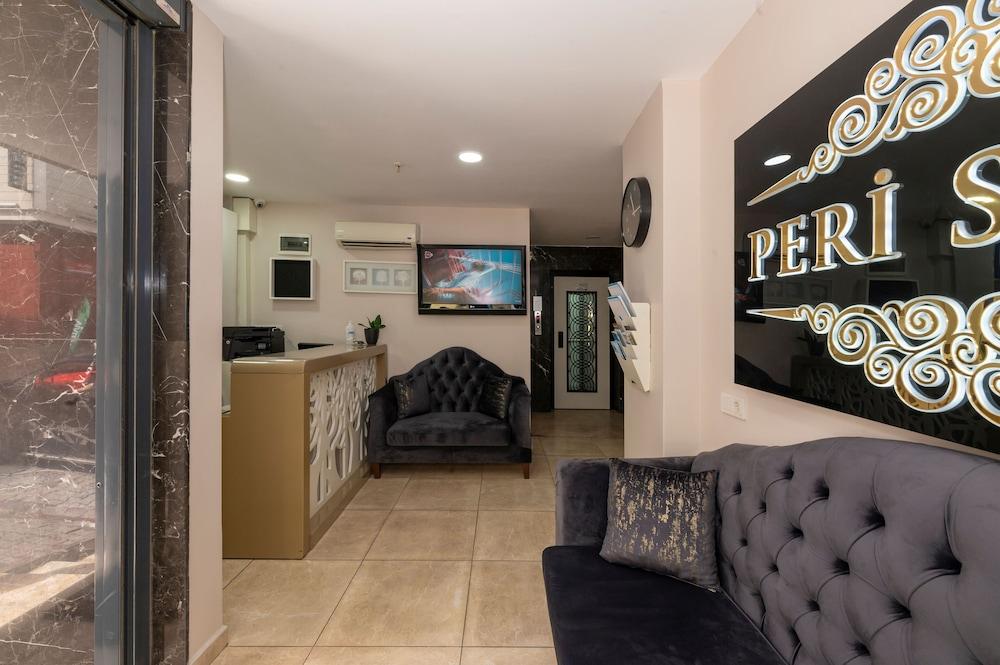 Taksim Peri Suite Hotel