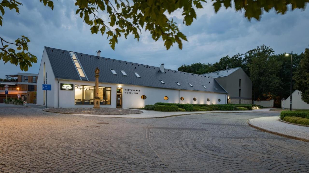 Hotel Panska Zahrada