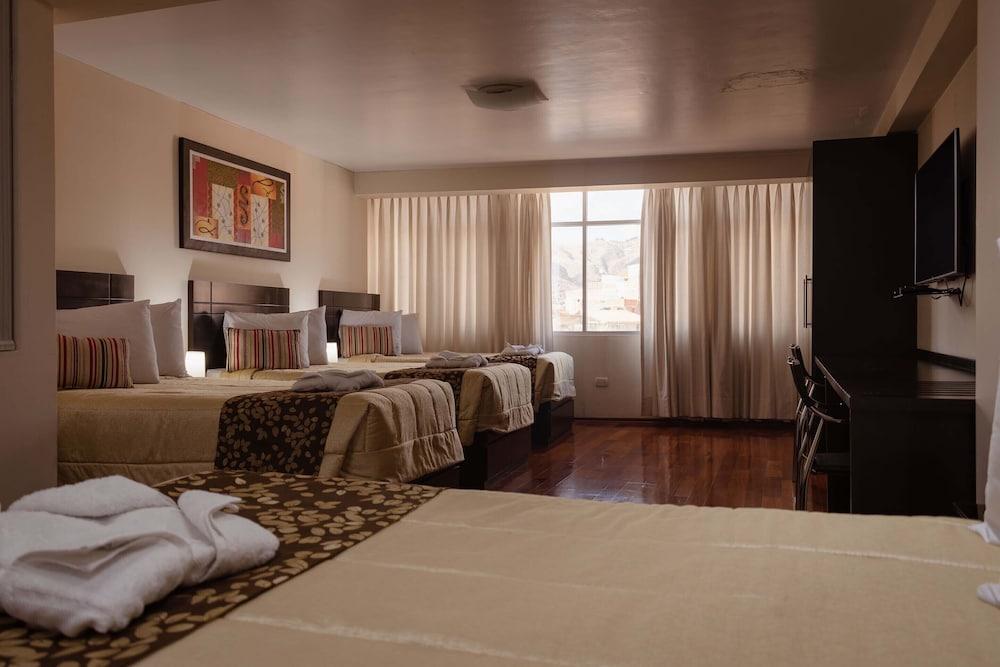 Group House Apart Hotel