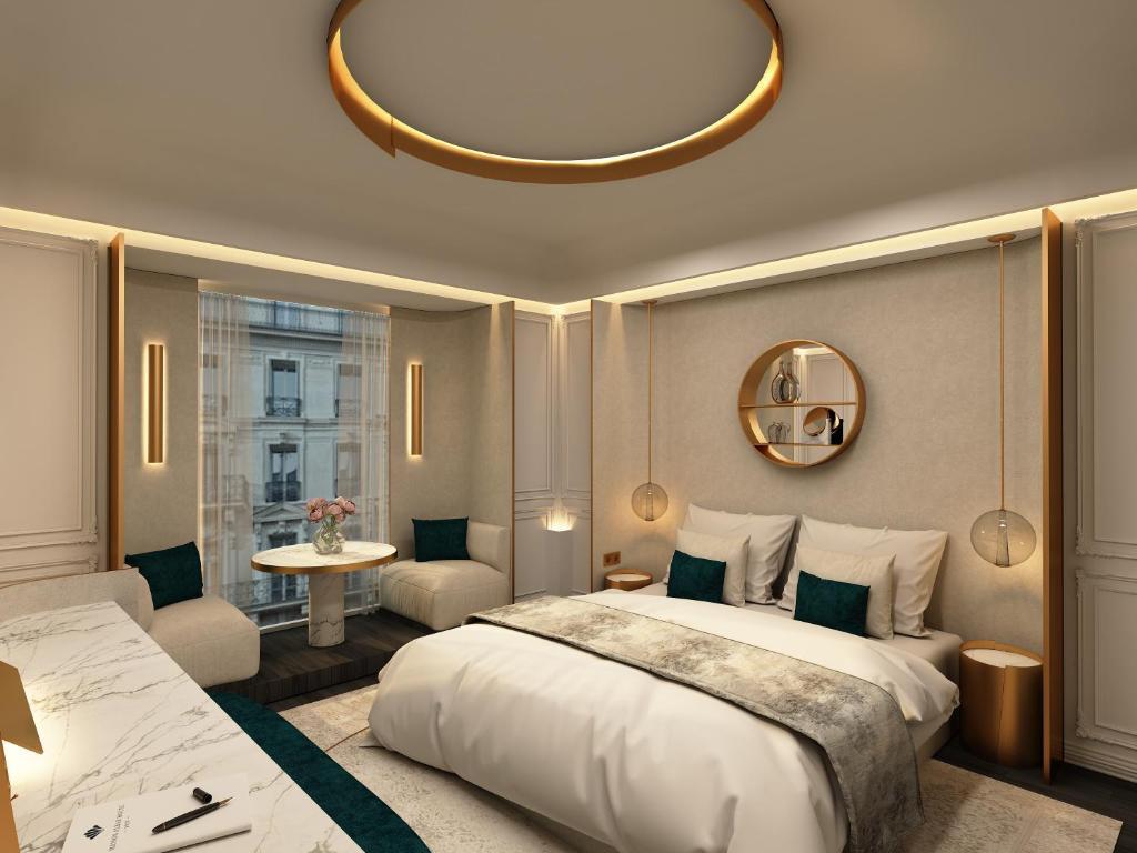 Maison Albar Hotels Le Vendome