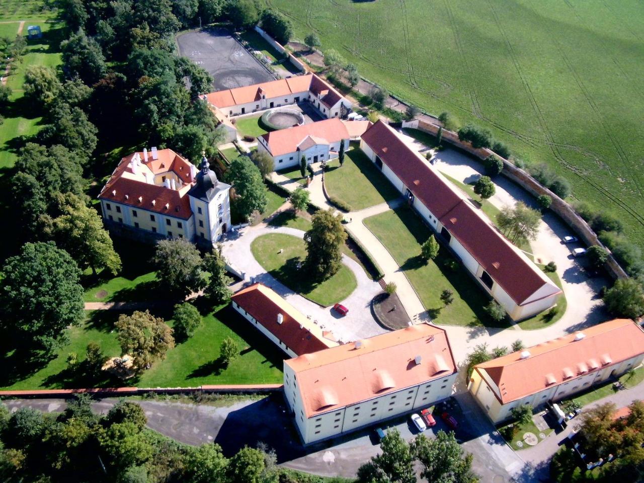 Pytloun Chateau Hotel Ctenice