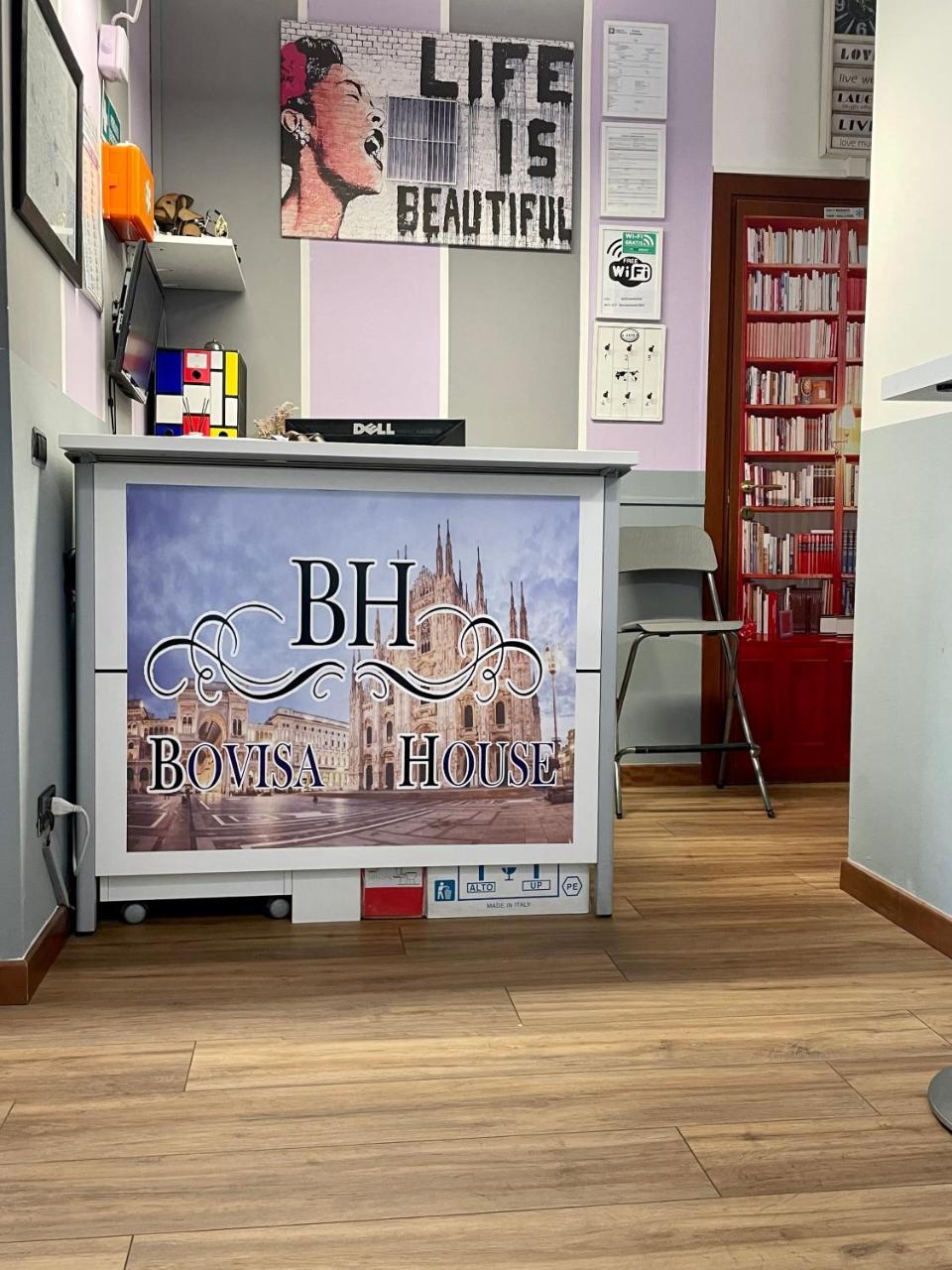 Bovisa House B&B Private Rooms