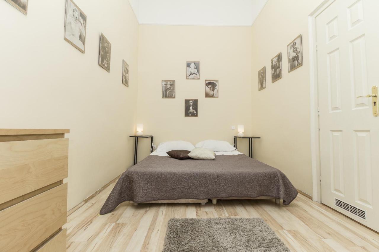Budapest Bed And Breakfast