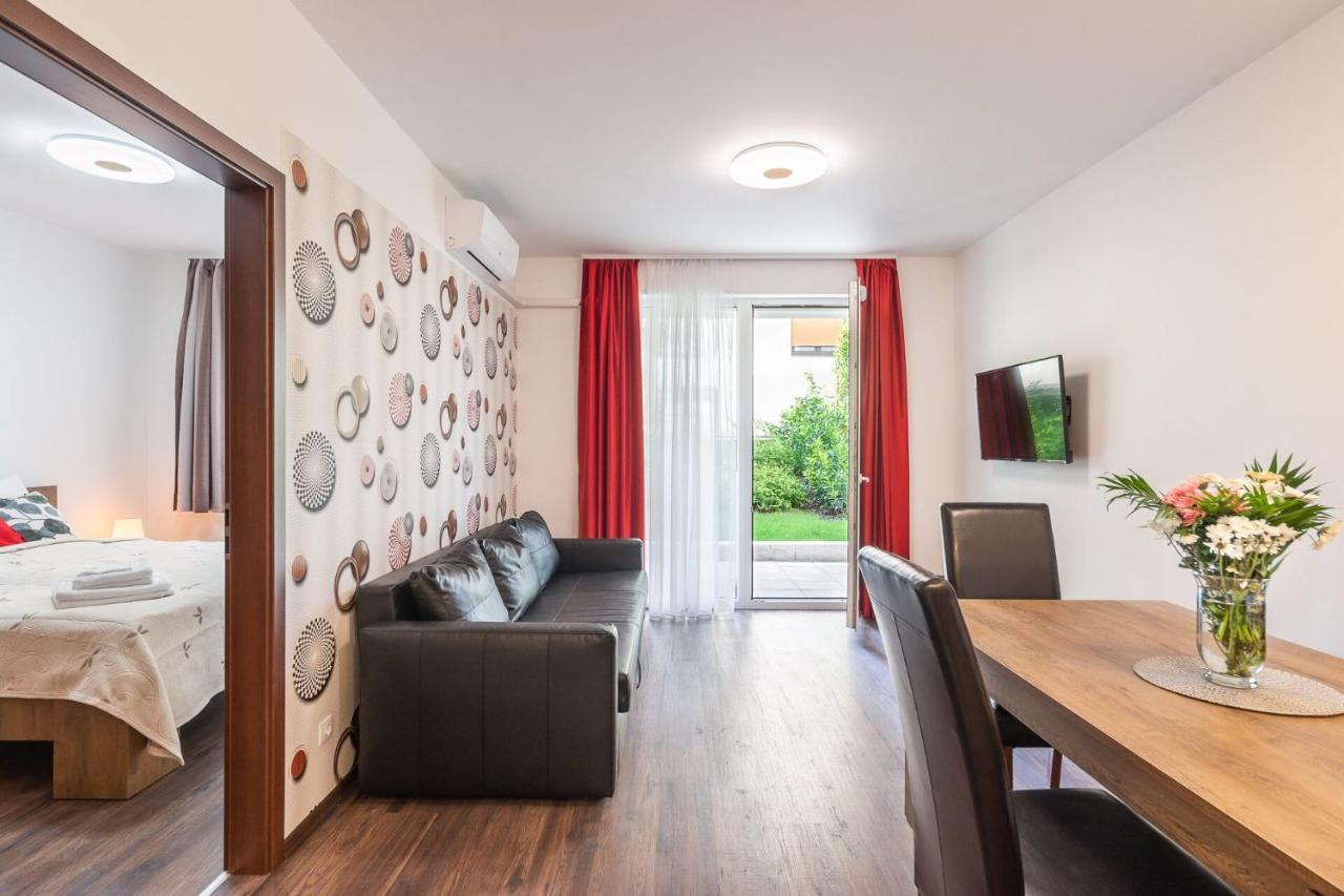 Corvin Residence Apartments