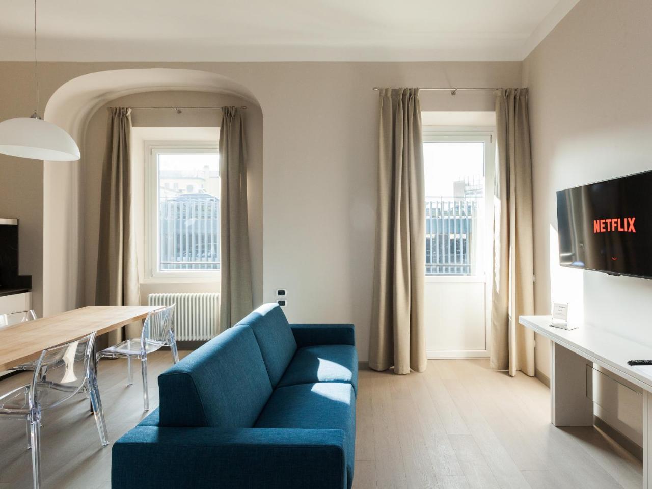 Easyhomes-Duomo Suites & Apartments