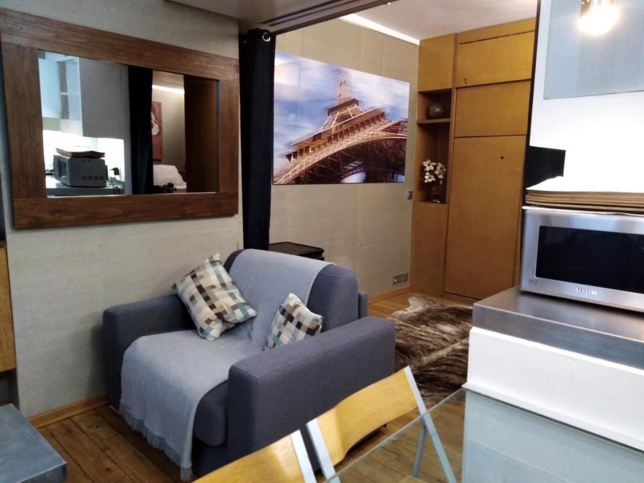 Paris Interiors Rentals - Le Marais Louvre - Notre Dame