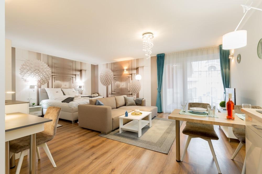 Budapest Downtown Residence