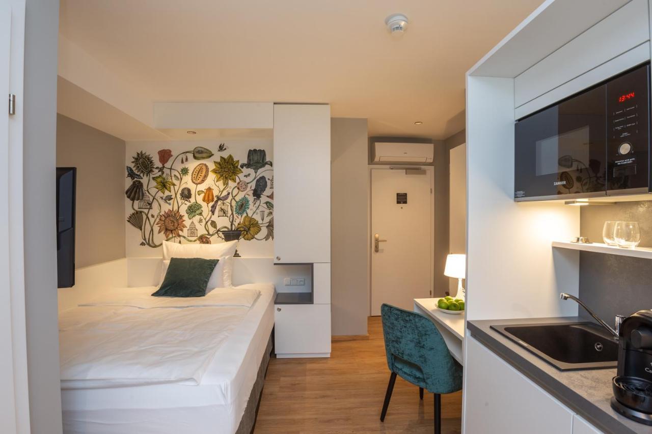 Duschel Apartments Wilmas