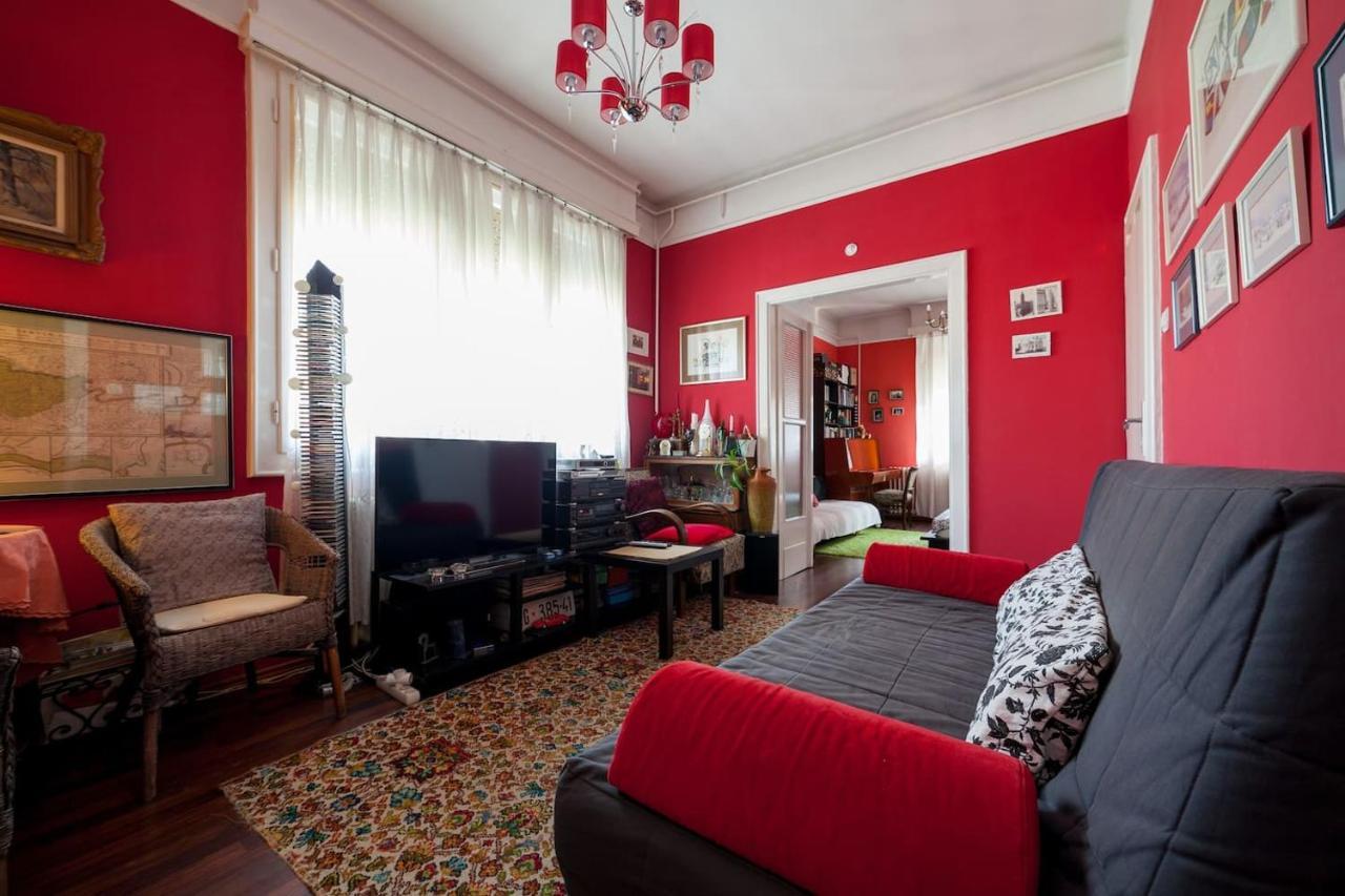 Lonyay Utca Apartment