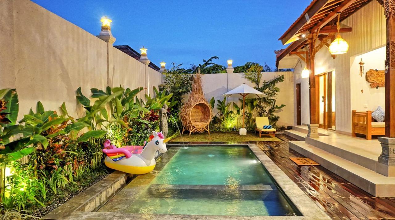 Sarayu Villa