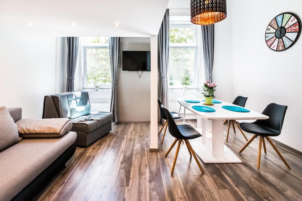 Bpr Szondi Cozy Apartment