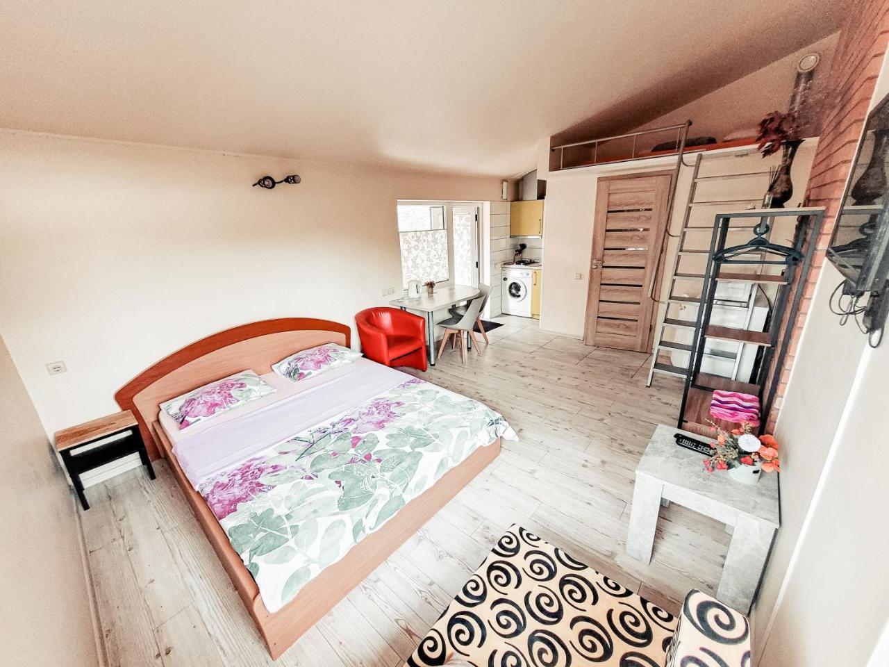 Lampedziai Apartment