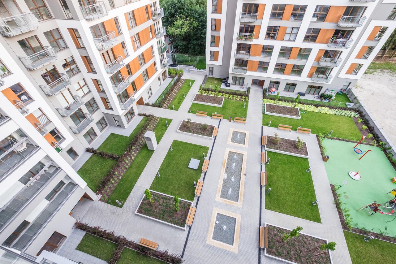 Good Time Apartment Woronicza Warszawa