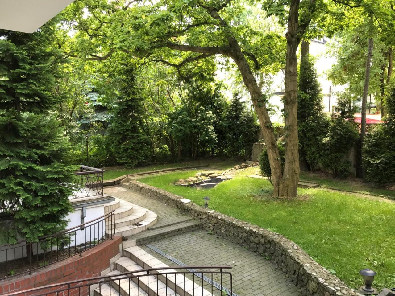 Saska Kepa Apartamenty