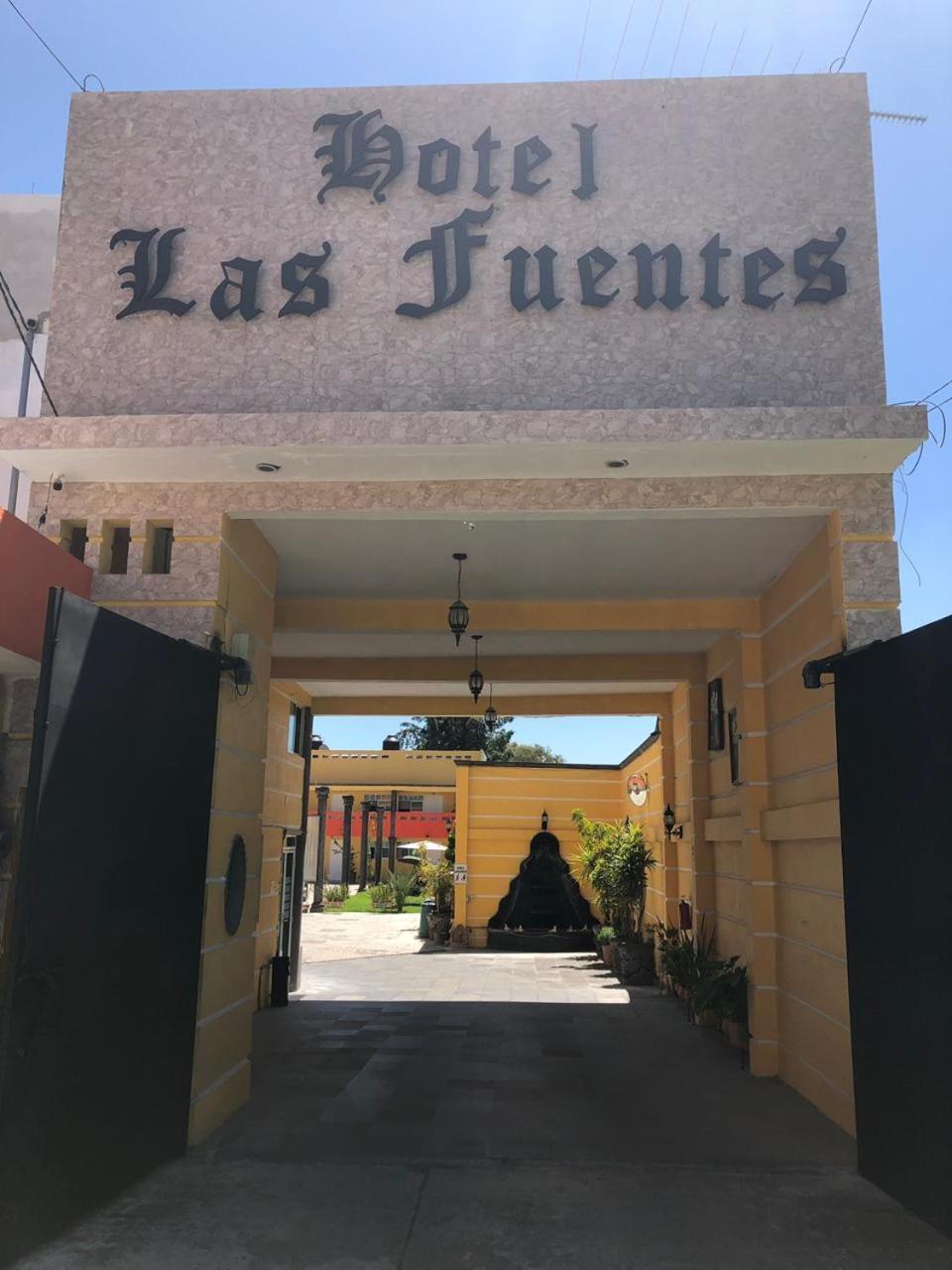 Hotel las Fuentes