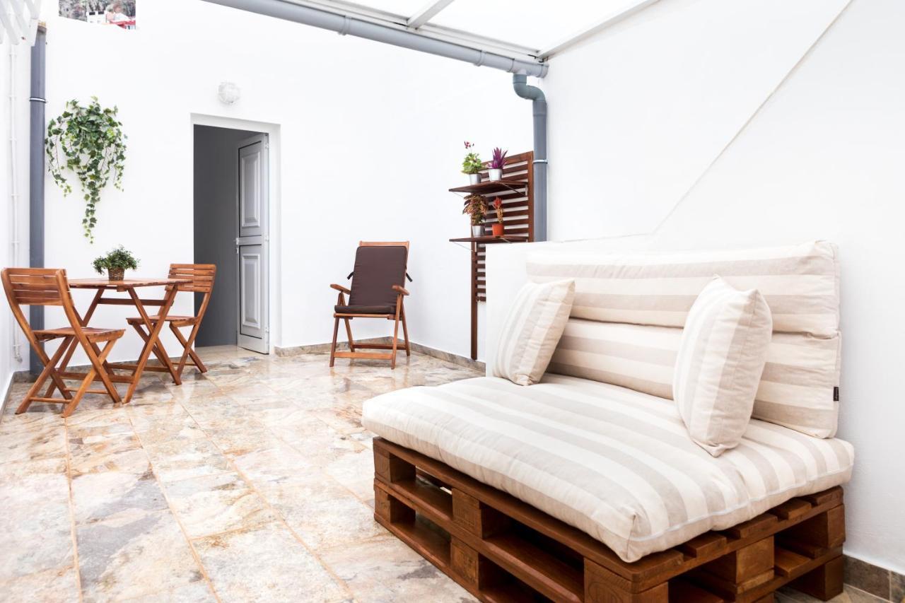 Casa Tia Julia, Vivienda Independiente 4 Pax En Playa las Teresitas