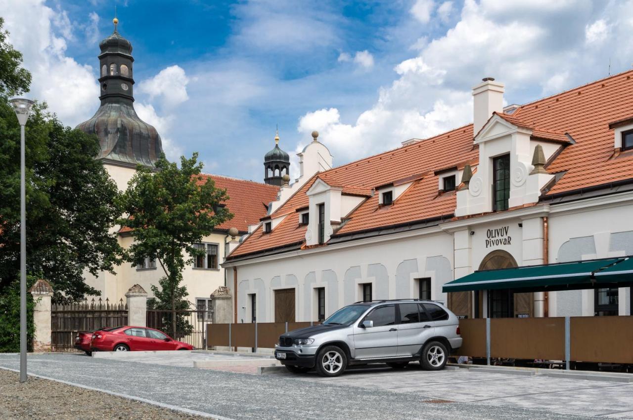 Olivuv Pivovar (Adults Only)