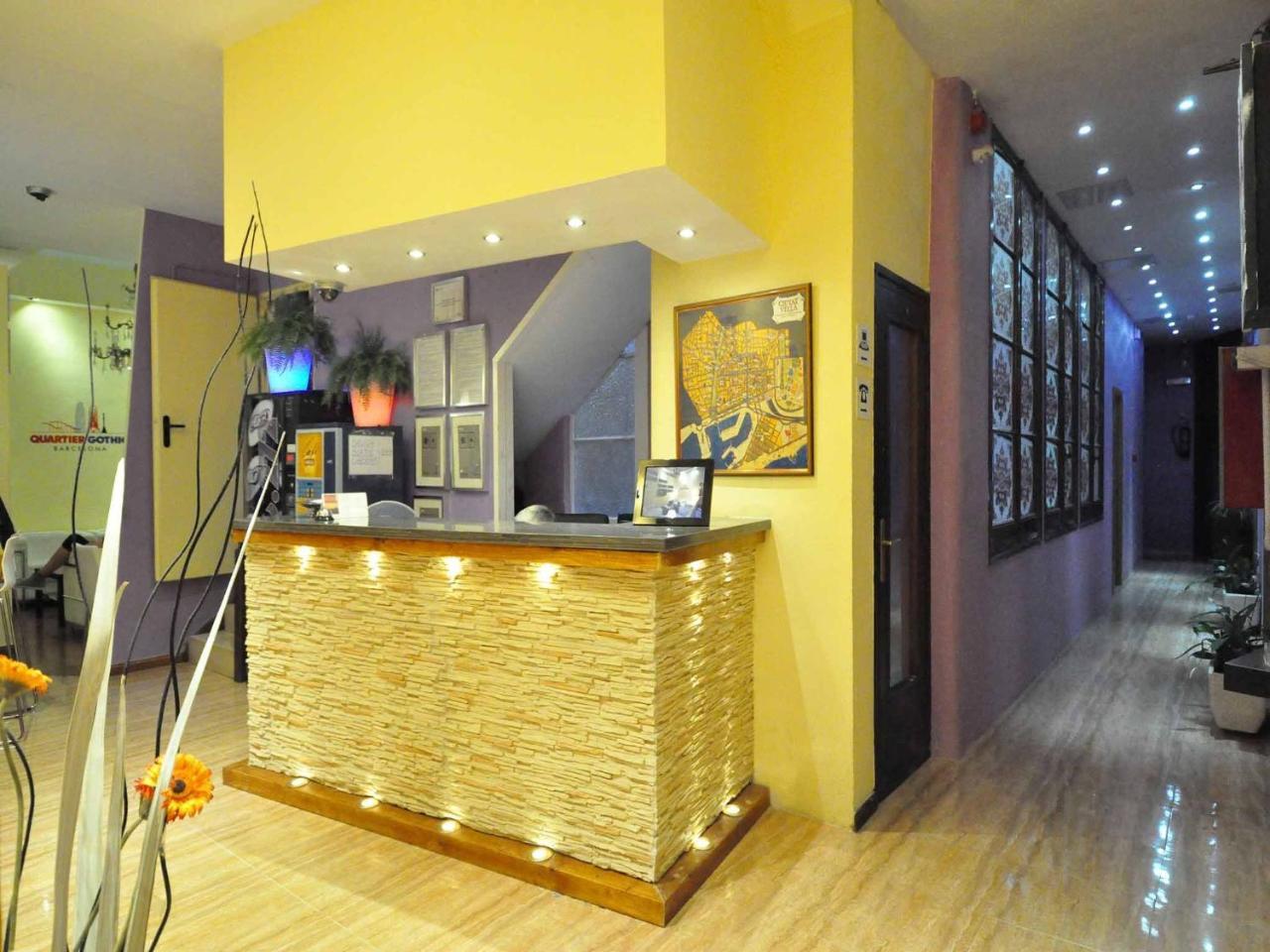 Guesthouse Barcelona Gotic (Adults only)