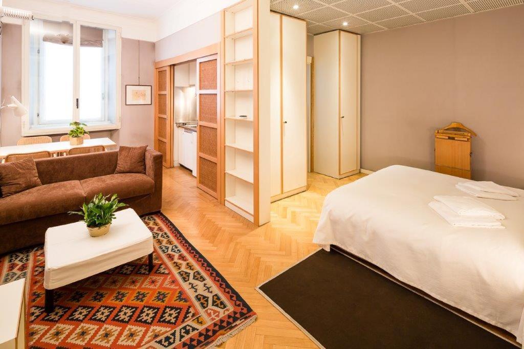 Residence Borgonuovo Uno