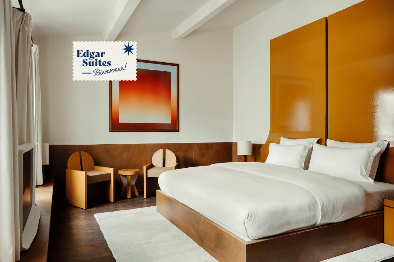 Edgar Suites - Residence Bouchardon