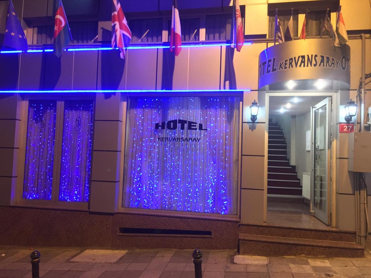 Kervansaray Kadikoy-Istanbul