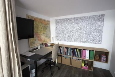 Lokappart Gare du Nord