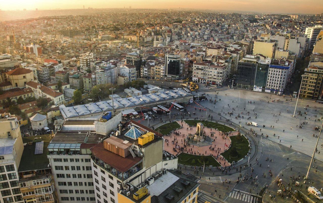 Taksim Istanbul Apartment