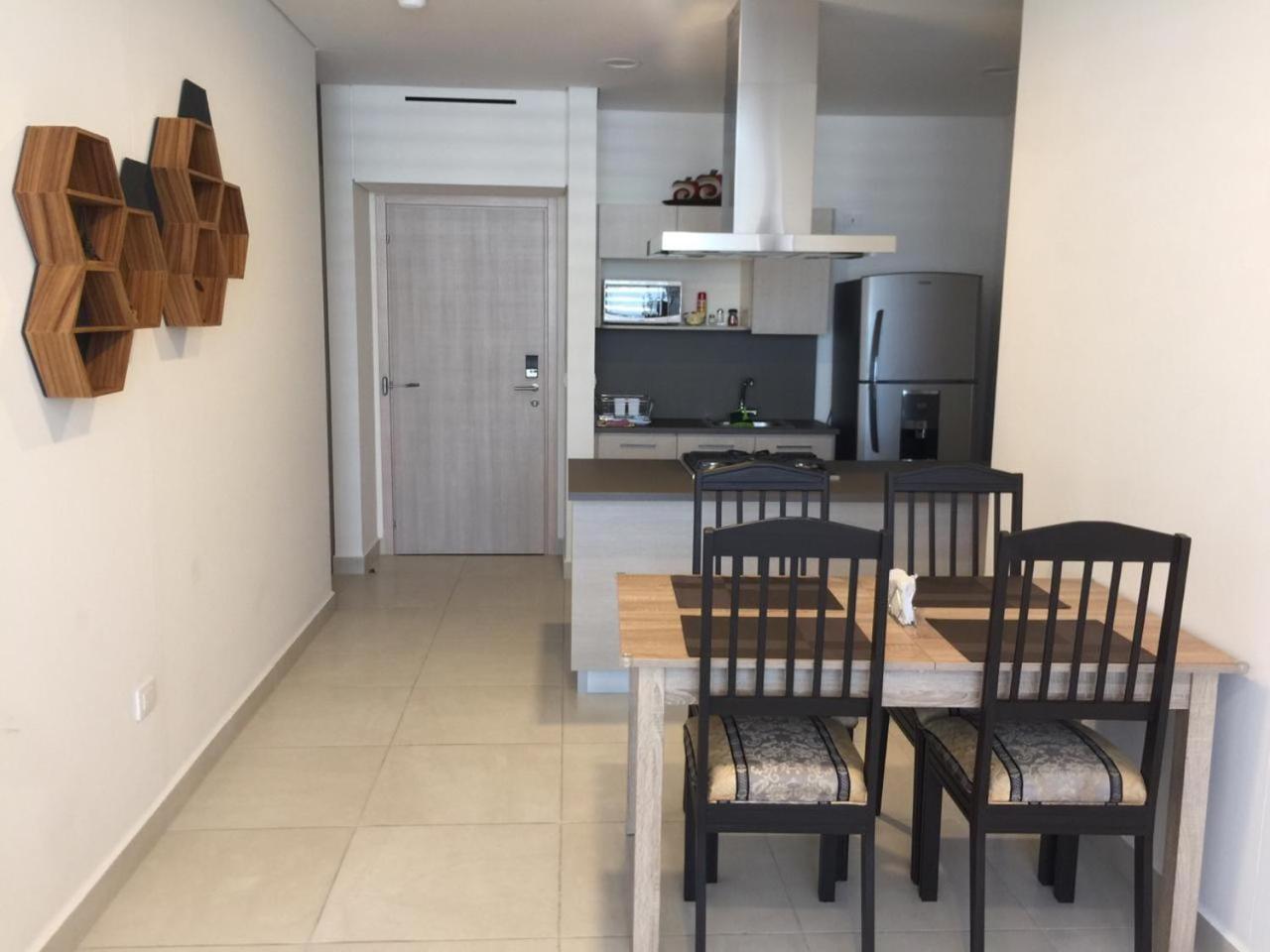 Beautiful Apartment at Carso Residential with Pool