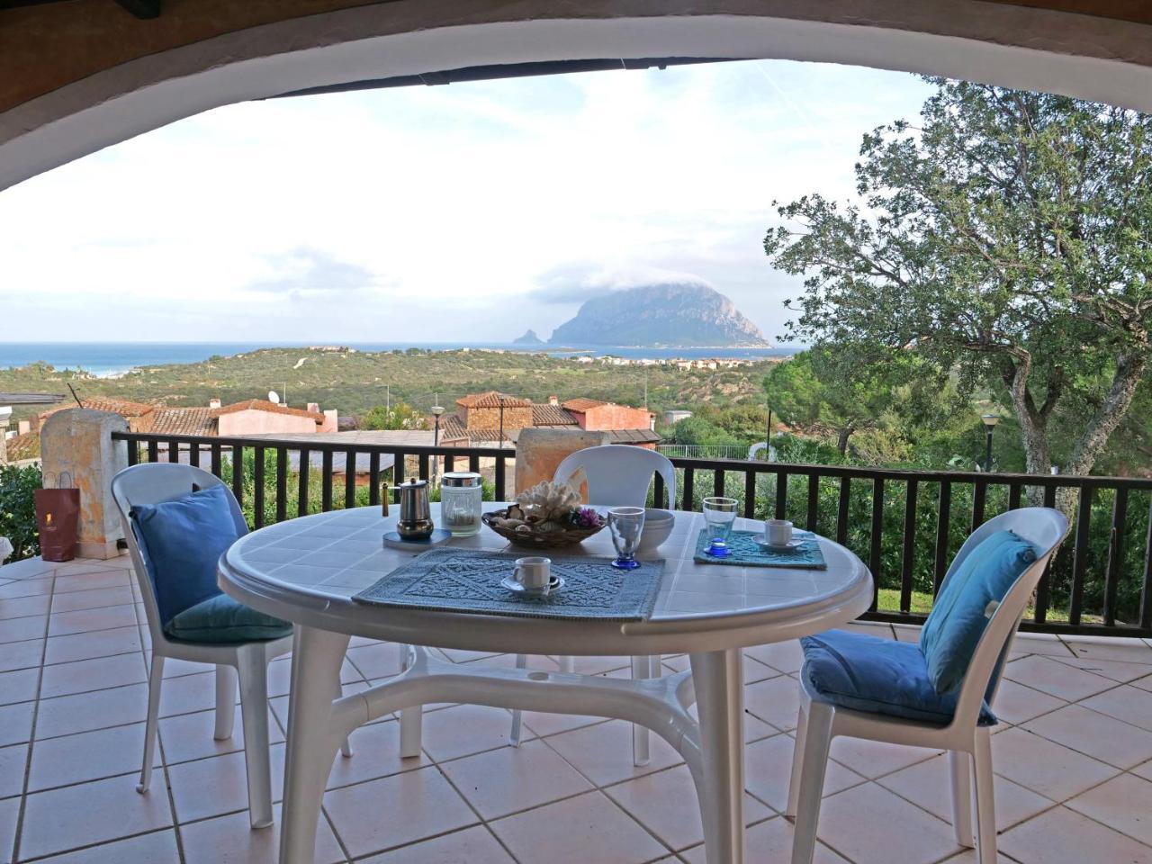 Villa Vista Tavolara Doppi Servizi