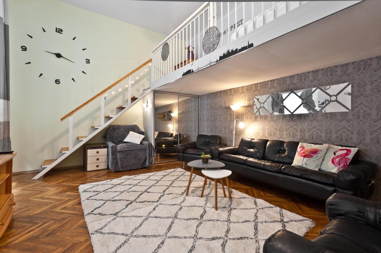 Capital Center Apartments Ulloi