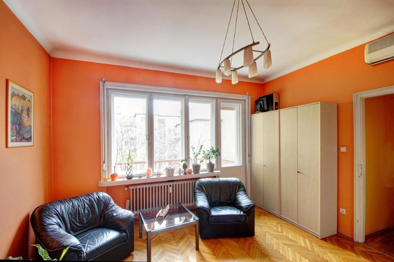 Danube Apartment Pozsonyi Street