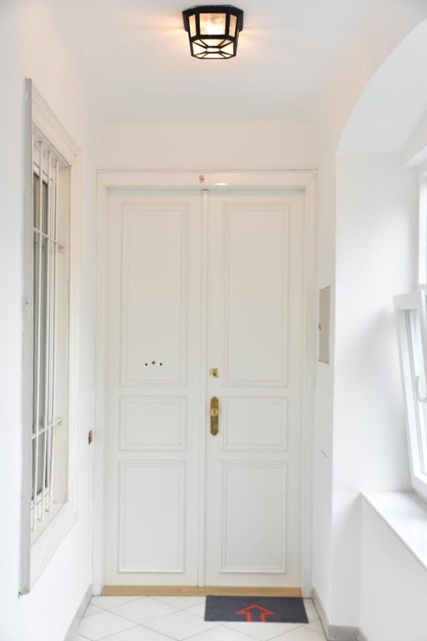 Hallo Vienna Suite Apartment Nr 9