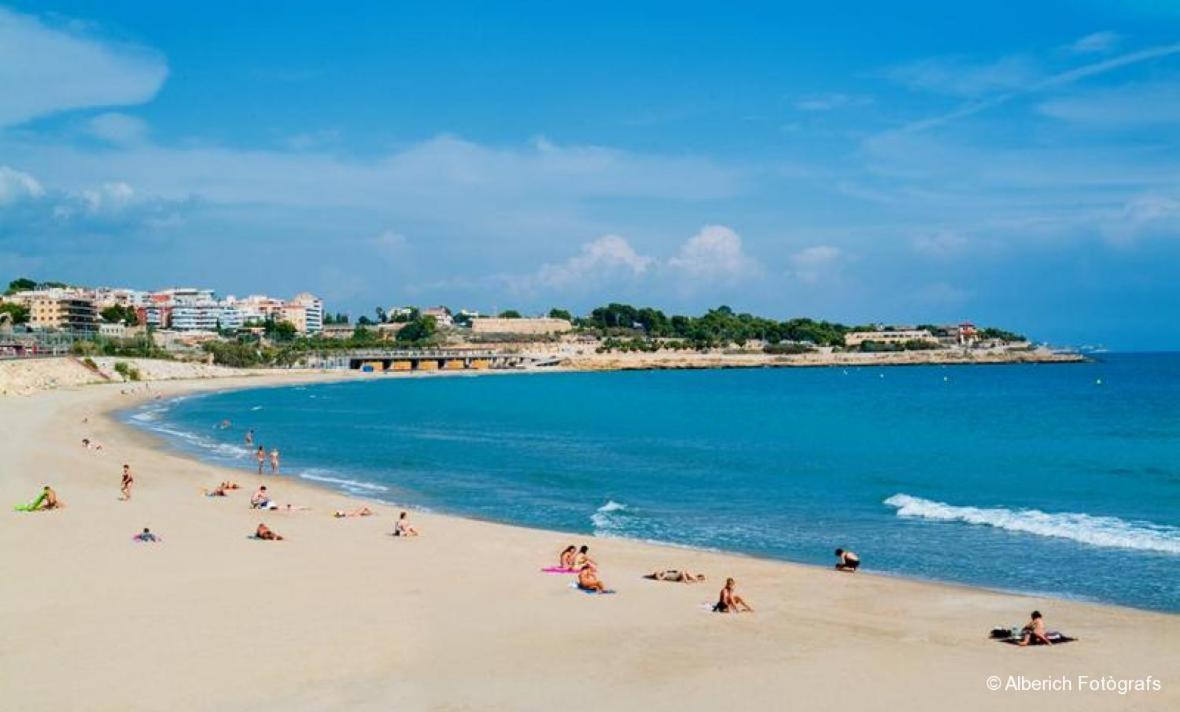 Piso Muy Bonito Y Diferente En la Tarraco Romana