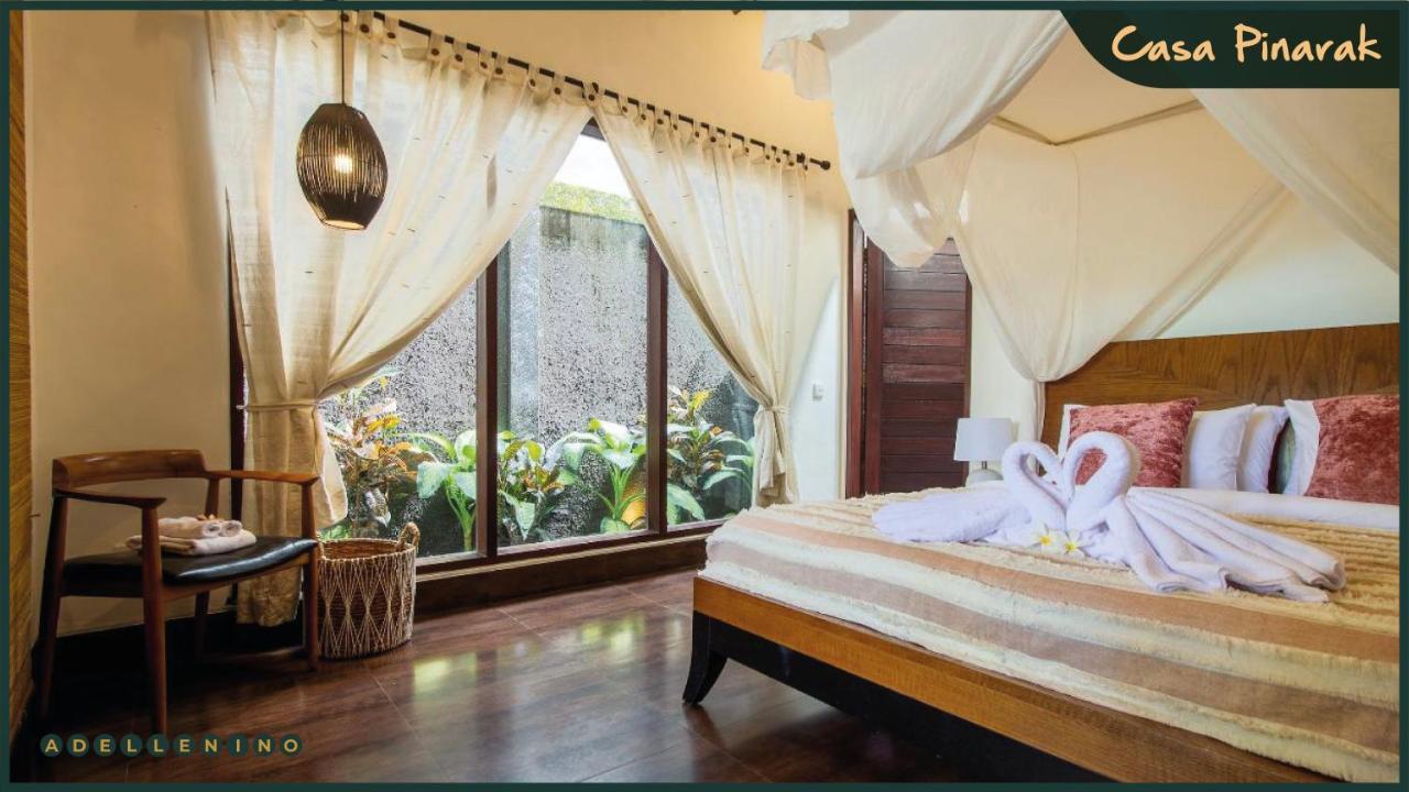 Casa Pinarak 1 I 3br Private Villa Near Seminyak