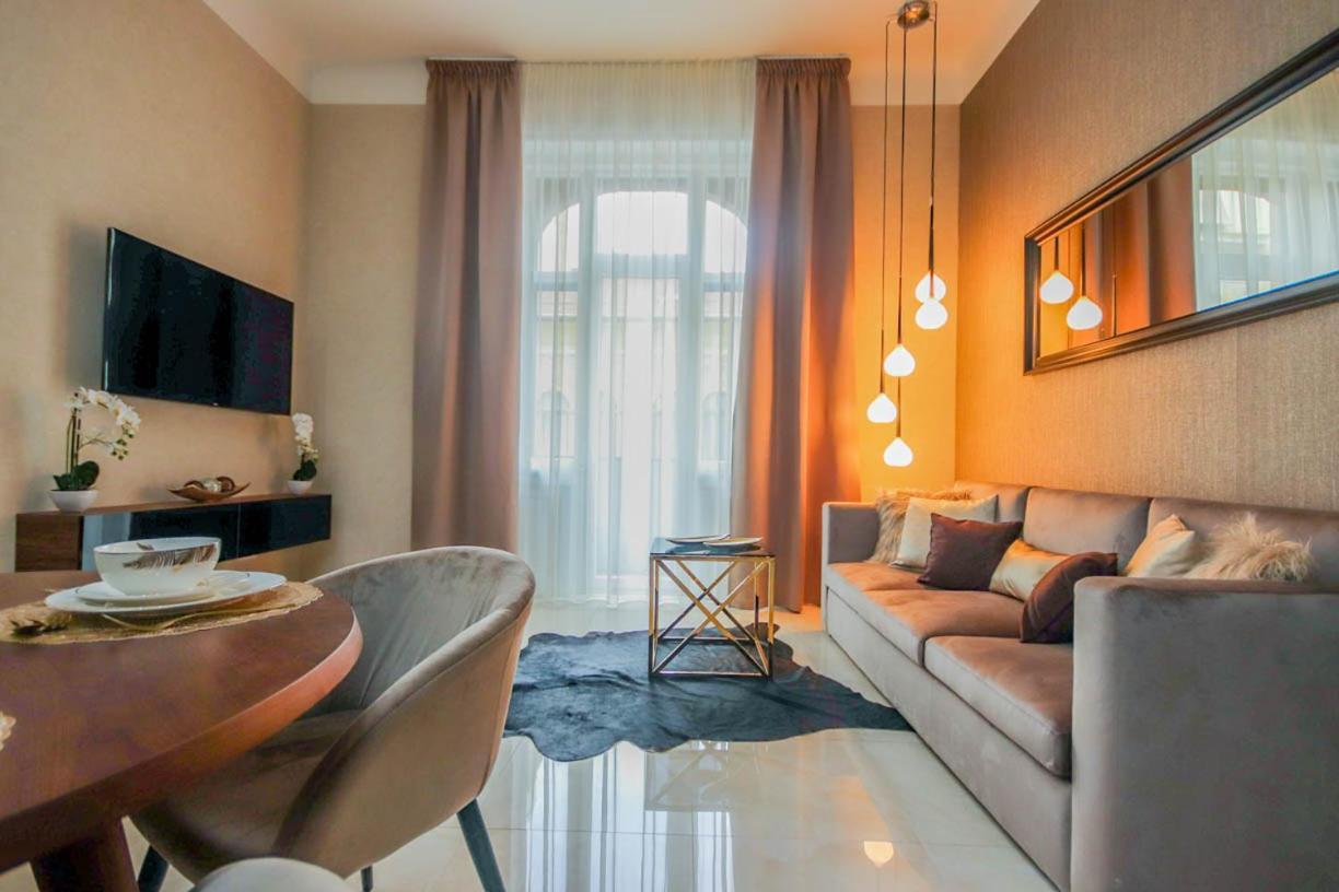 Bengt Apartment Dohany Str.